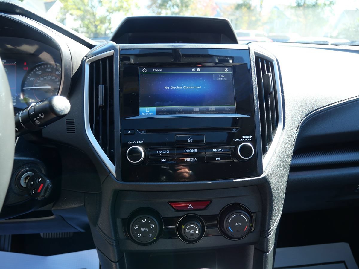Used 2019 Subaru Crosstrek 2.0i Premium AWD/4WD image 13