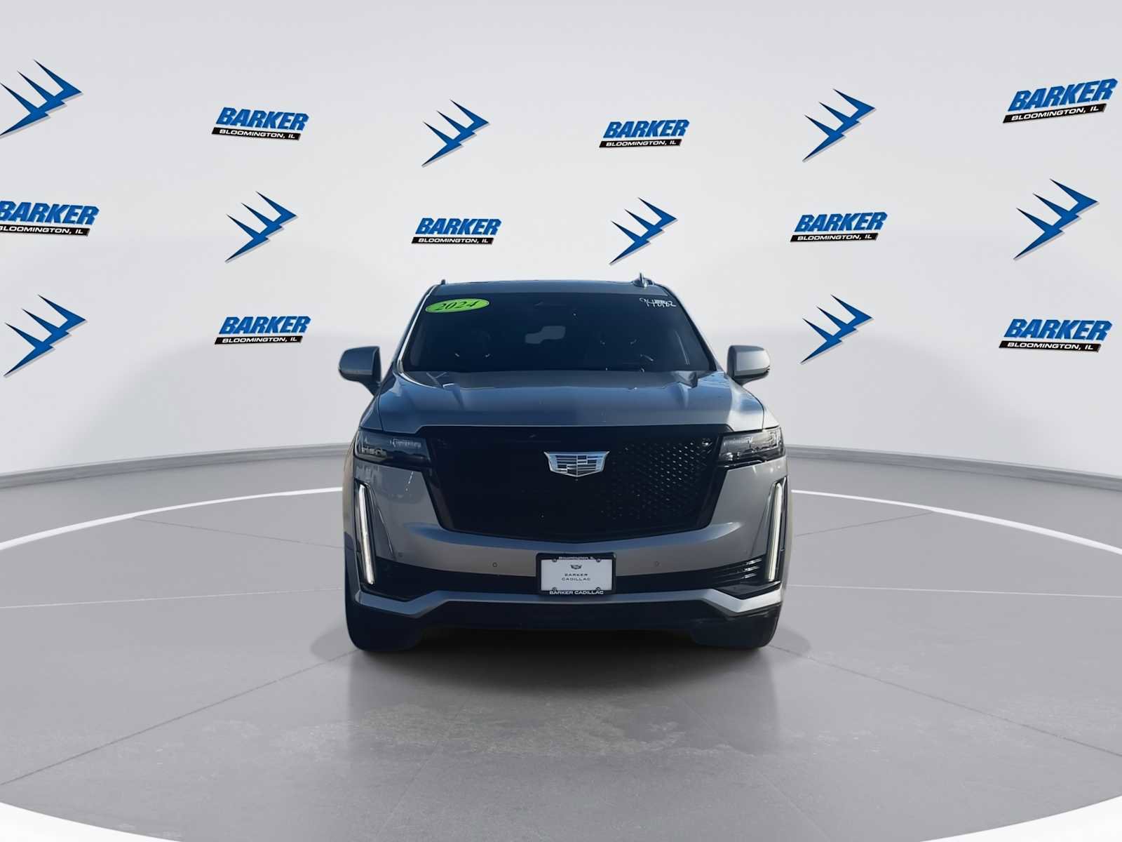 Certified 2024 Cadillac Escalade Sport w/ LPO, ONYX Package image 3