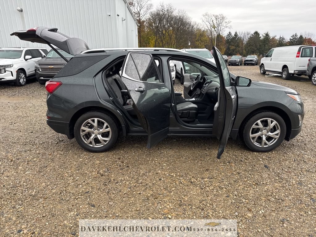 Certified 2018 Chevrolet Equinox Premier FWD image 30
