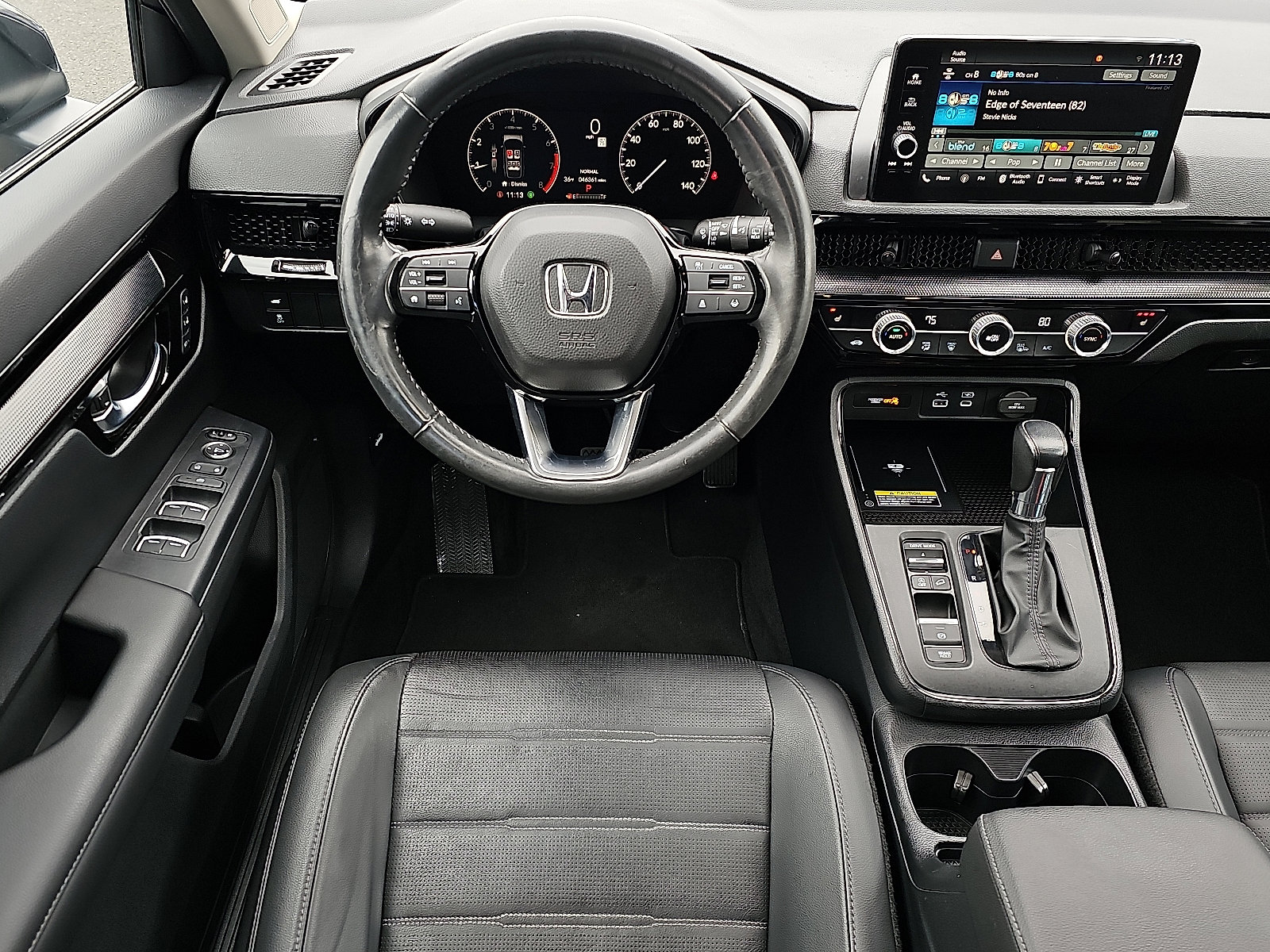 Used 2023 Honda CR-V EX-L image 11