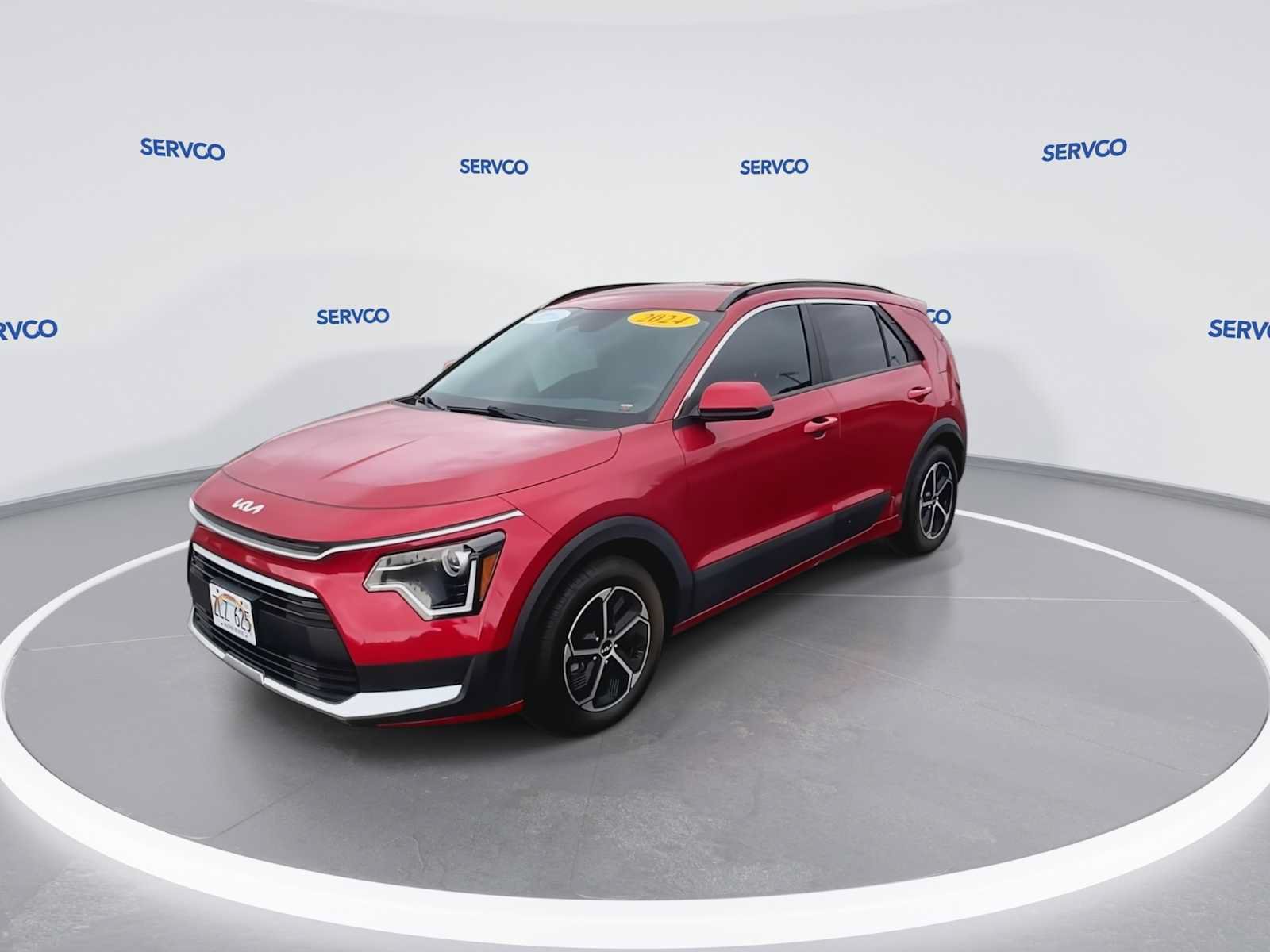 Used 2024 Kia Niro LX FWD image 4