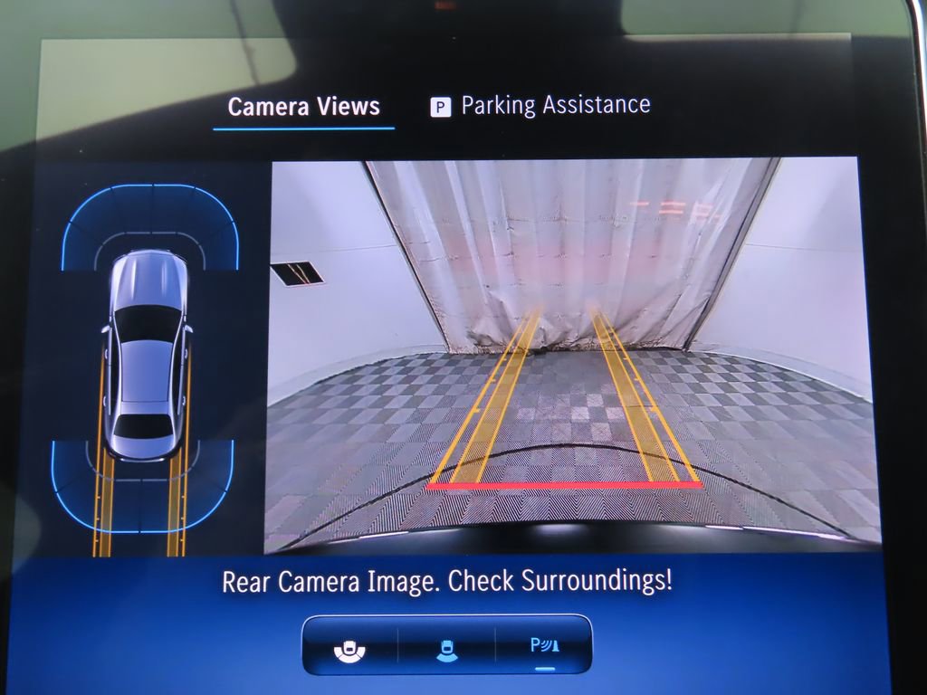 Used 2025 Mercedes-Benz C 300 Sedan image 15