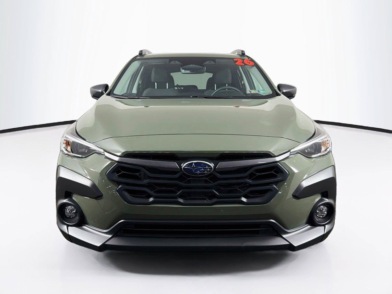 Used 2026 Subaru Crosstrek 2.5i Premium AWD/4WD image 6