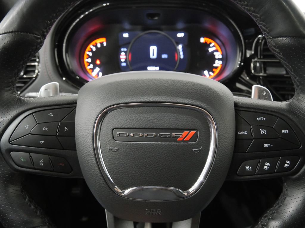 Used 2022 Dodge Durango R/T w/ Tow 'N Go Package AWD/4WD image 17