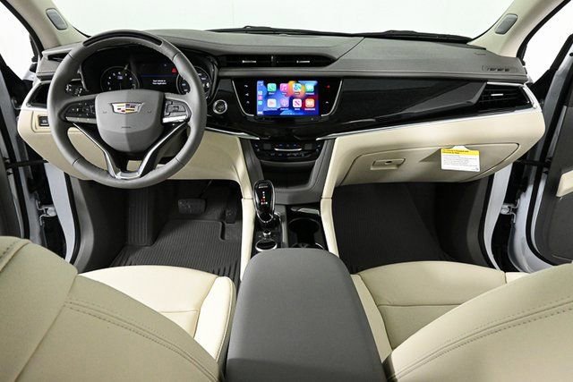 New 2025 Cadillac XT6 Premium Luxury w/ Technology Package image 18