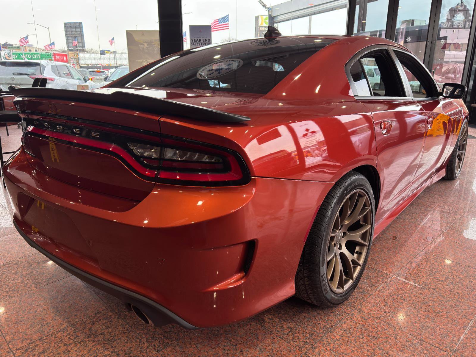 Used 2023 Dodge Charger Scat Pack w/ Daytona Edition Group image 4