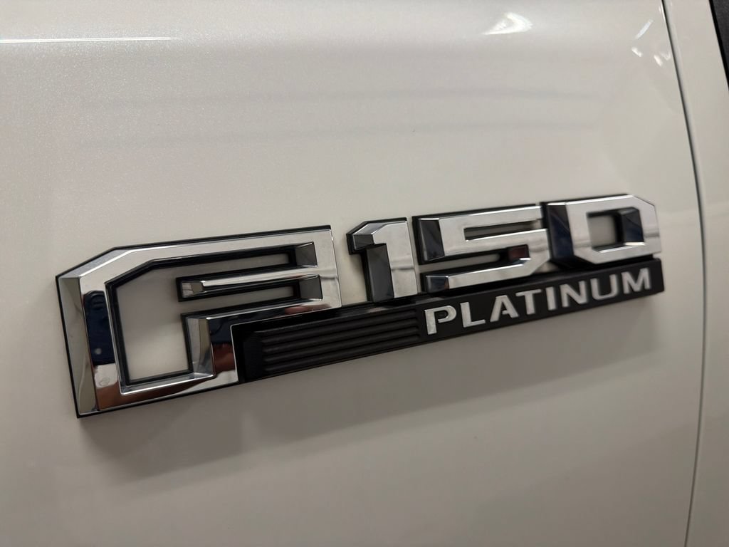 Used 2020 Ford F150 Platinum w/ Equipment Group 701A Luxury AWD/4WD image 10
