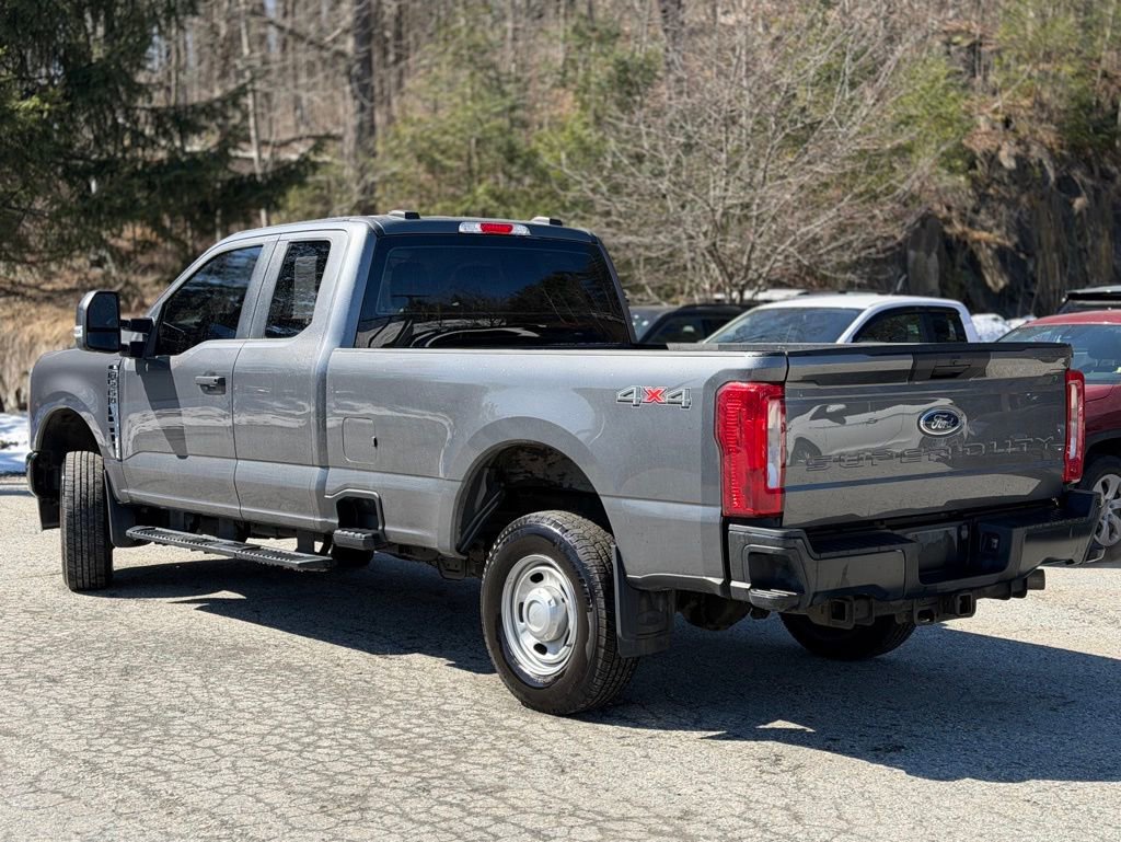 Used 2023 Ford F250 XL w/ Snow Plow Prep Package image 3