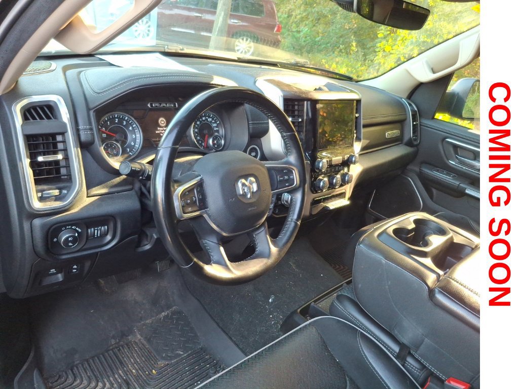 Used 2021 RAM 1500 Laramie AWD/4WD image 13