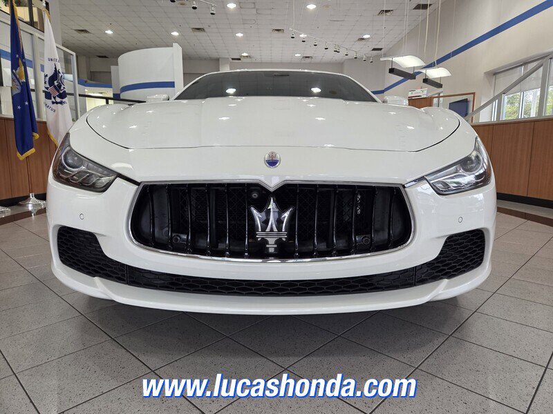 Used 2017 Maserati Ghibli S image 2
