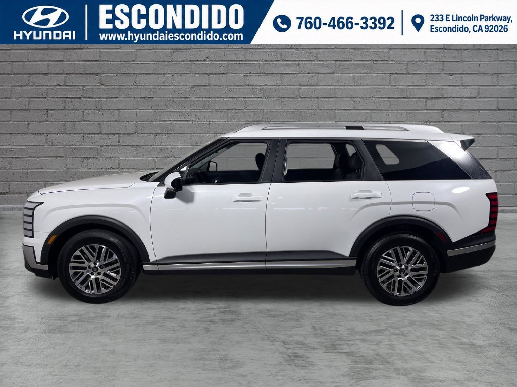 New 2026 Hyundai Palisade SEL FWD image 2