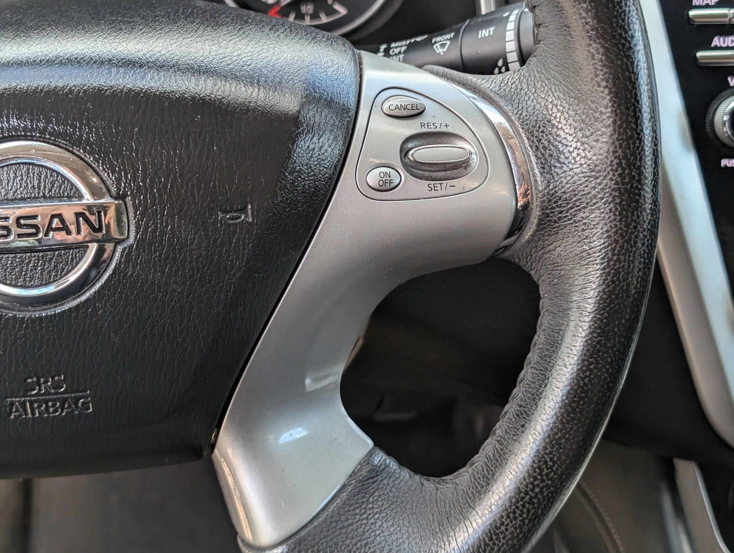 Used 2017 Nissan Murano SV image 23