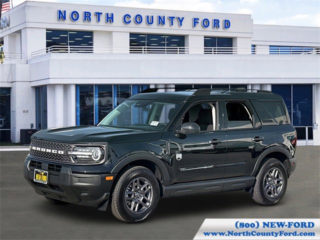 New 2025 Ford Bronco Sport Big Bend image 1