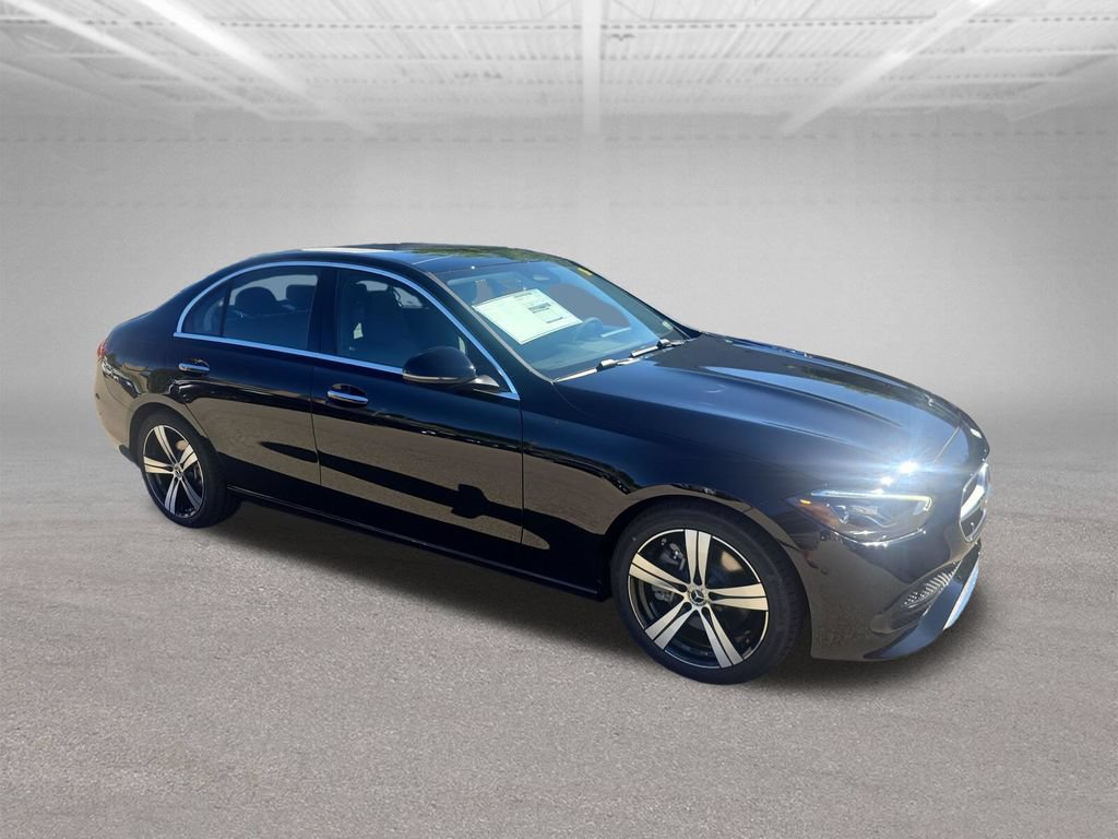 New 2026 Mercedes-Benz C 300 4MATIC Sedan image 7