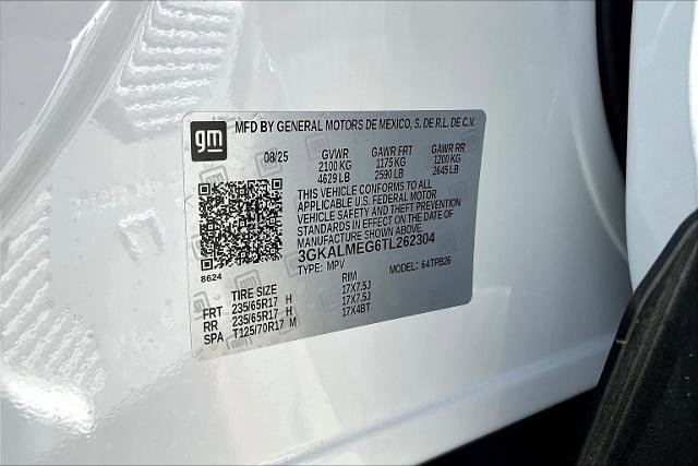 New 2026 GMC Terrain Elevation image 13