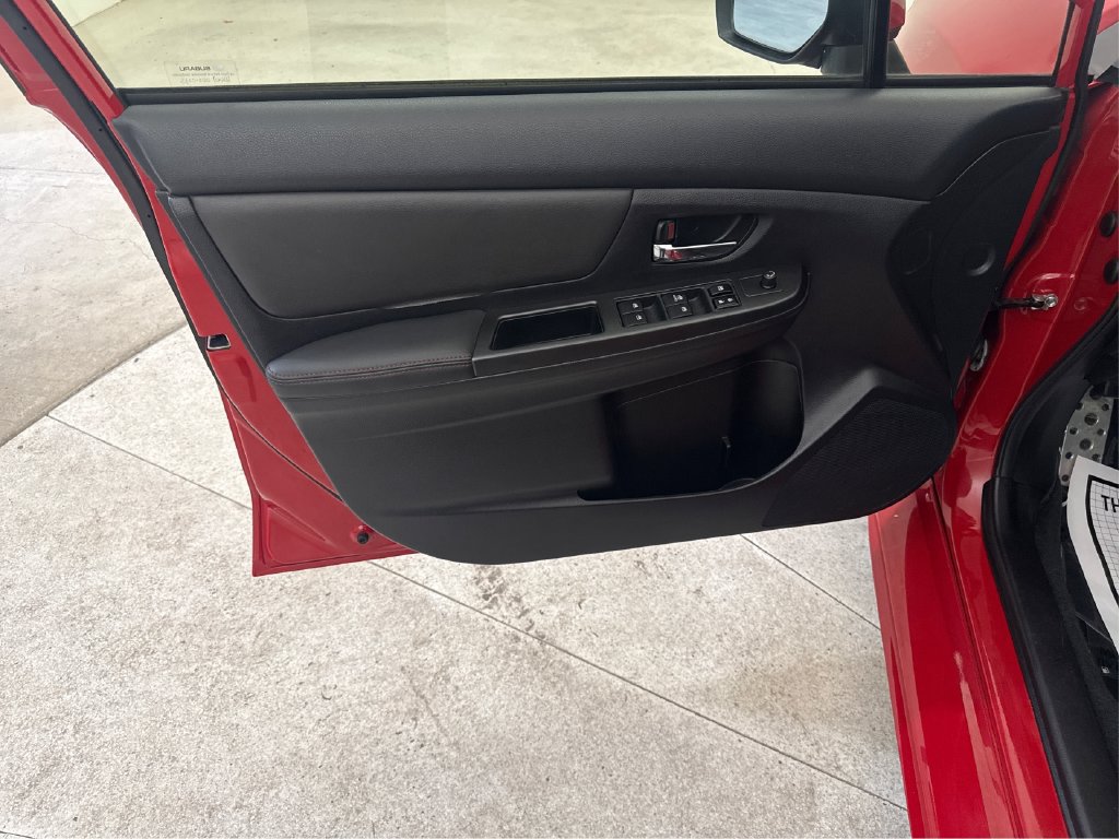 Used 2015 Subaru WRX AWD/4WD image 30