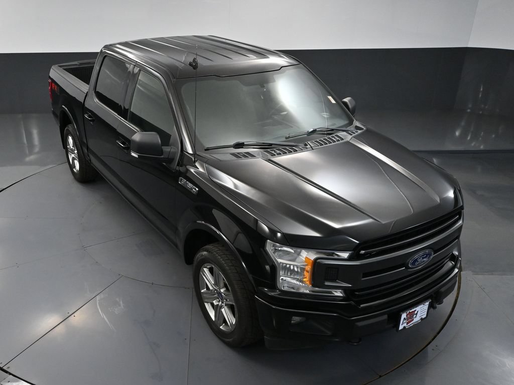 Used 2018 Ford F150 XLT w/ Equipment Group 301A Mid AWD/4WD image 48