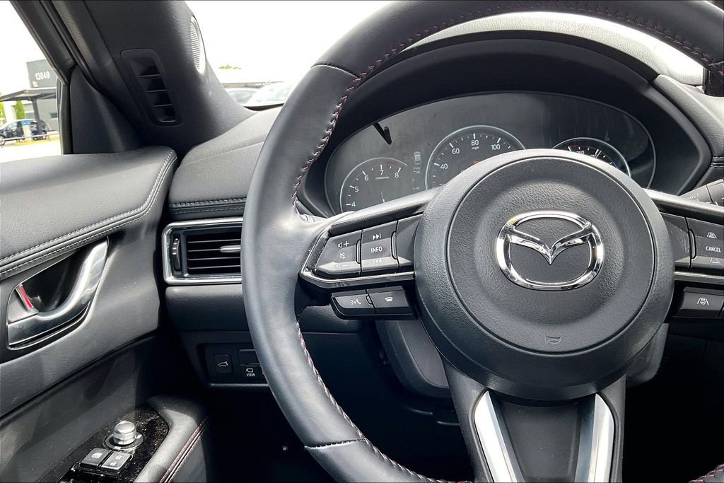 Used 2025 MAZDA CX-5 2.5 Turbo w/ Premium Package AWD/4WD image 18