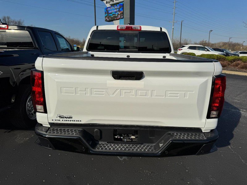 New 2026 Chevrolet Colorado W/T image 4