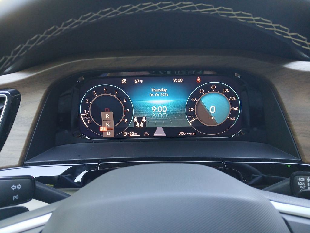 New 2026 Volkswagen Atlas SE AWD/4WD image 15