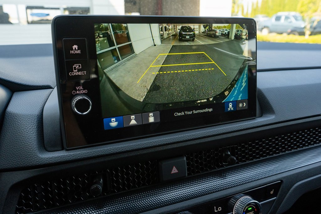 New 2026 Honda CR-V EX image 28