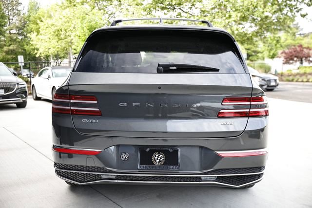 Certified 2025 Genesis GV80 2.5T Standard AWD/4WD image 11