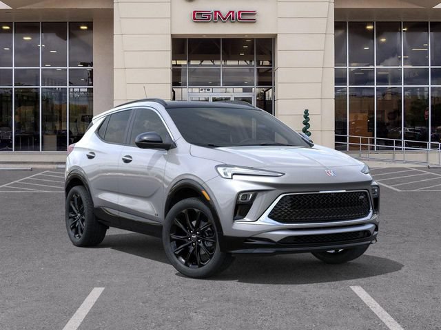 New 2026 Buick Encore GX Sport Touring w/ Advanced Technology Package FWD image 7