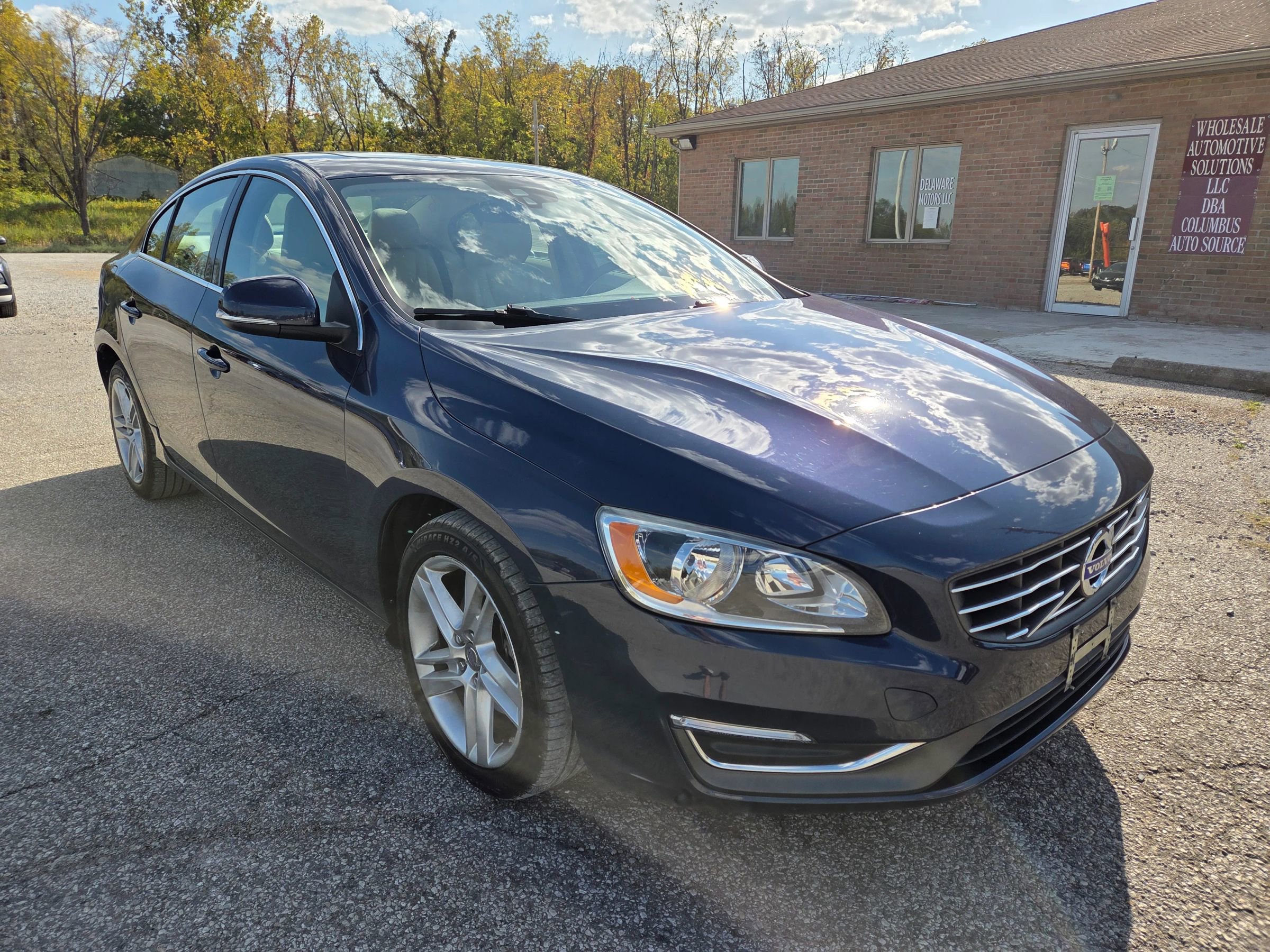 Used 2015 Volvo S60 T5 Premier image 3