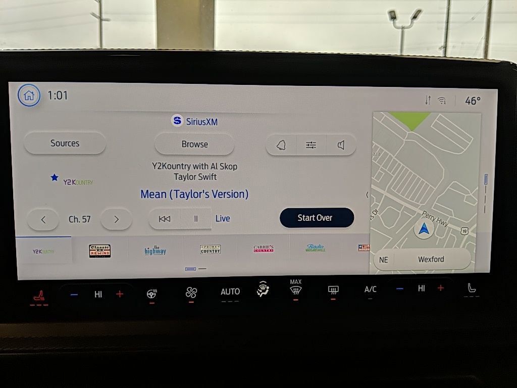 Used 2025 Ford Bronco Sport Outer Banks w/ Outer Banks Tech Package+ image 19