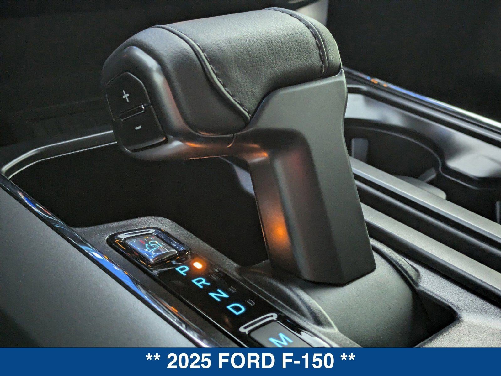 New 2025 Ford F150 XLT w/ Equipment Group 303A High image 51
