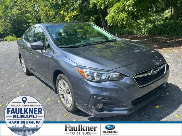 Used 2017 Subaru Impreza 2.0i Premium