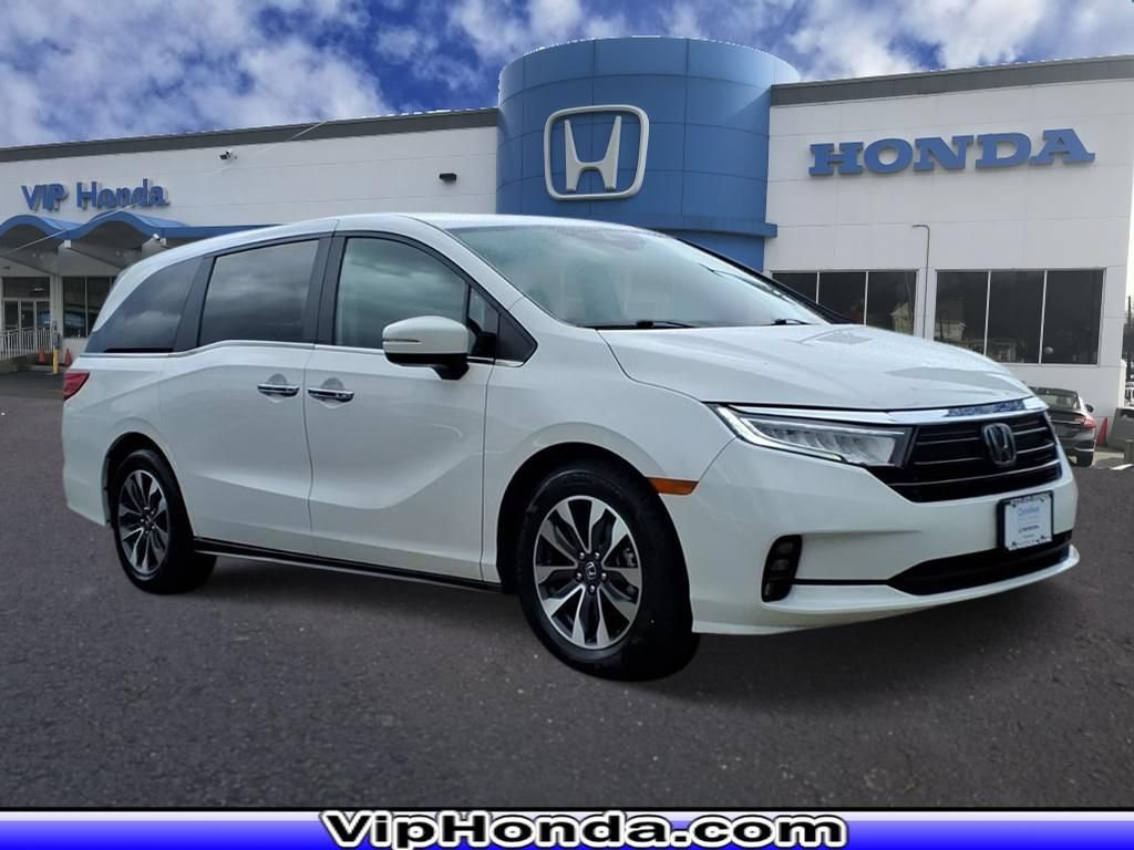 Used 2024 Honda Odyssey EX-L