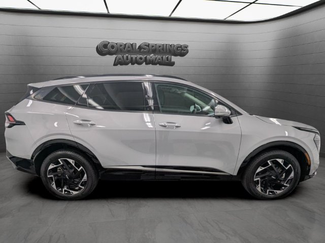 Used 2024 Kia Sportage SX AWD/4WD image 8