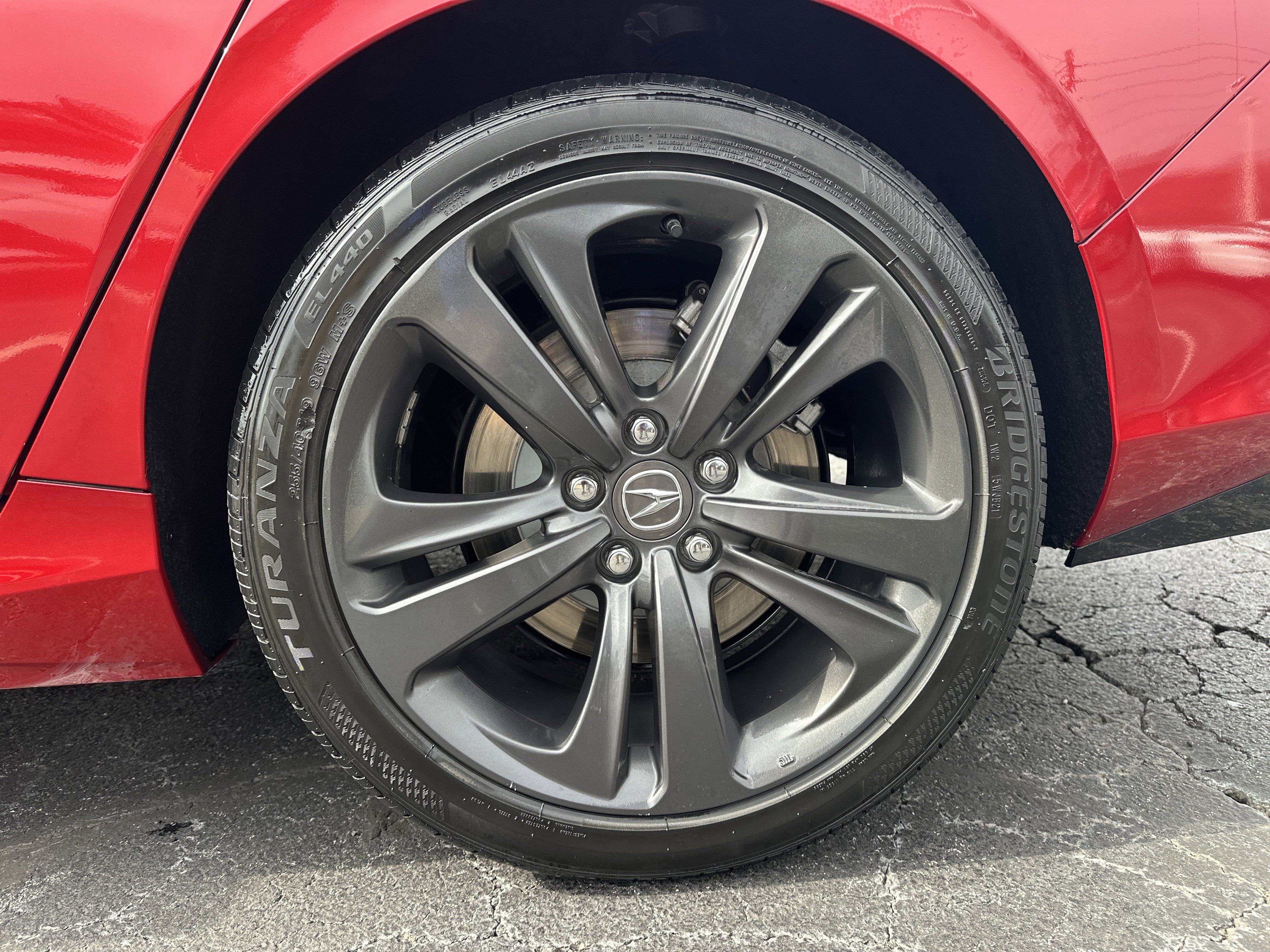 Used 2021 Acura TLX w/ A-SPEC Pkg image 20