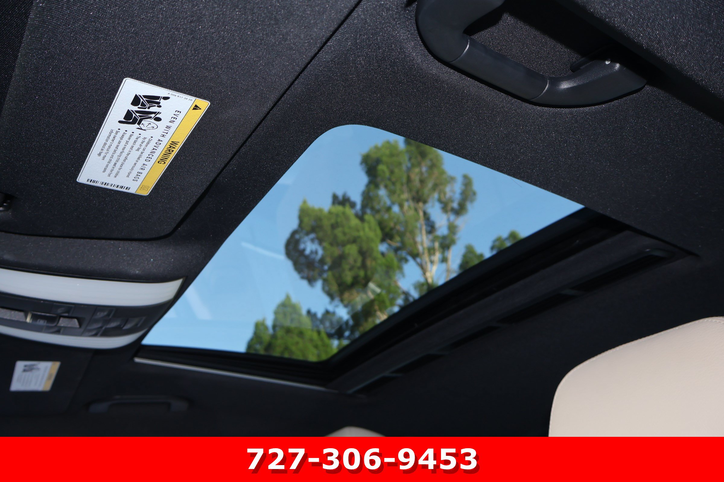 Used 2015 Mercedes-Benz CLS 550 4MATIC image 5