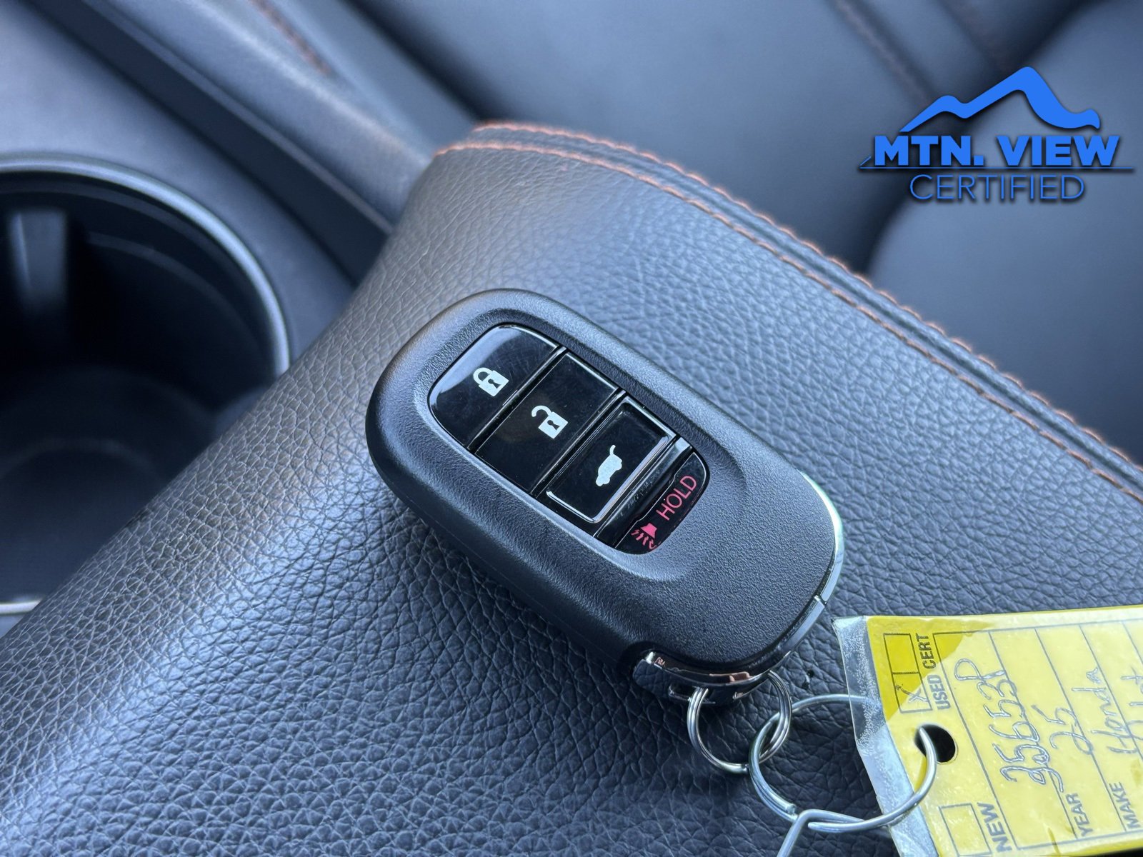 Used 2025 Honda Pilot TrailSport image 27