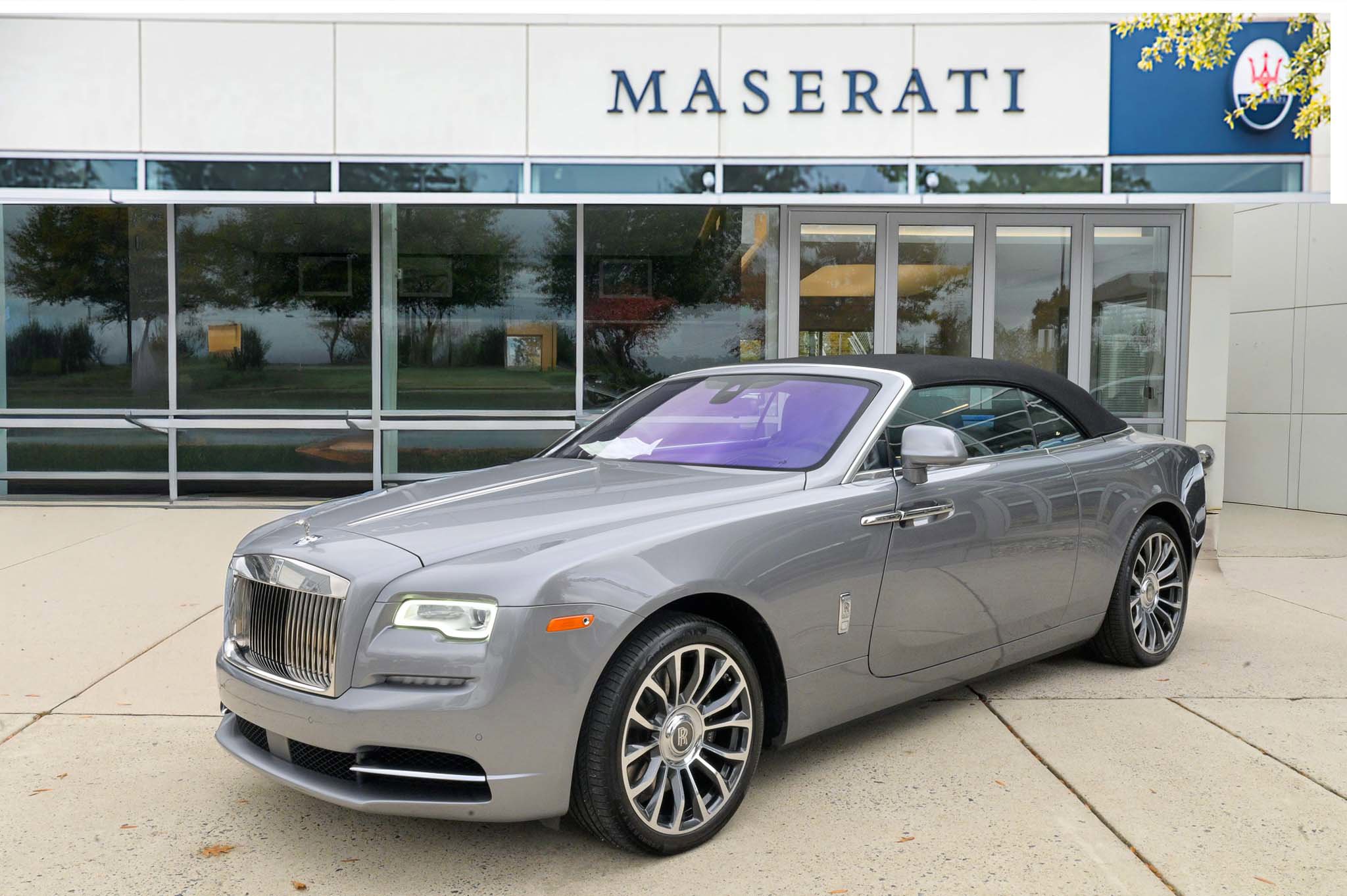 Used 2018 Rolls-Royce Dawn