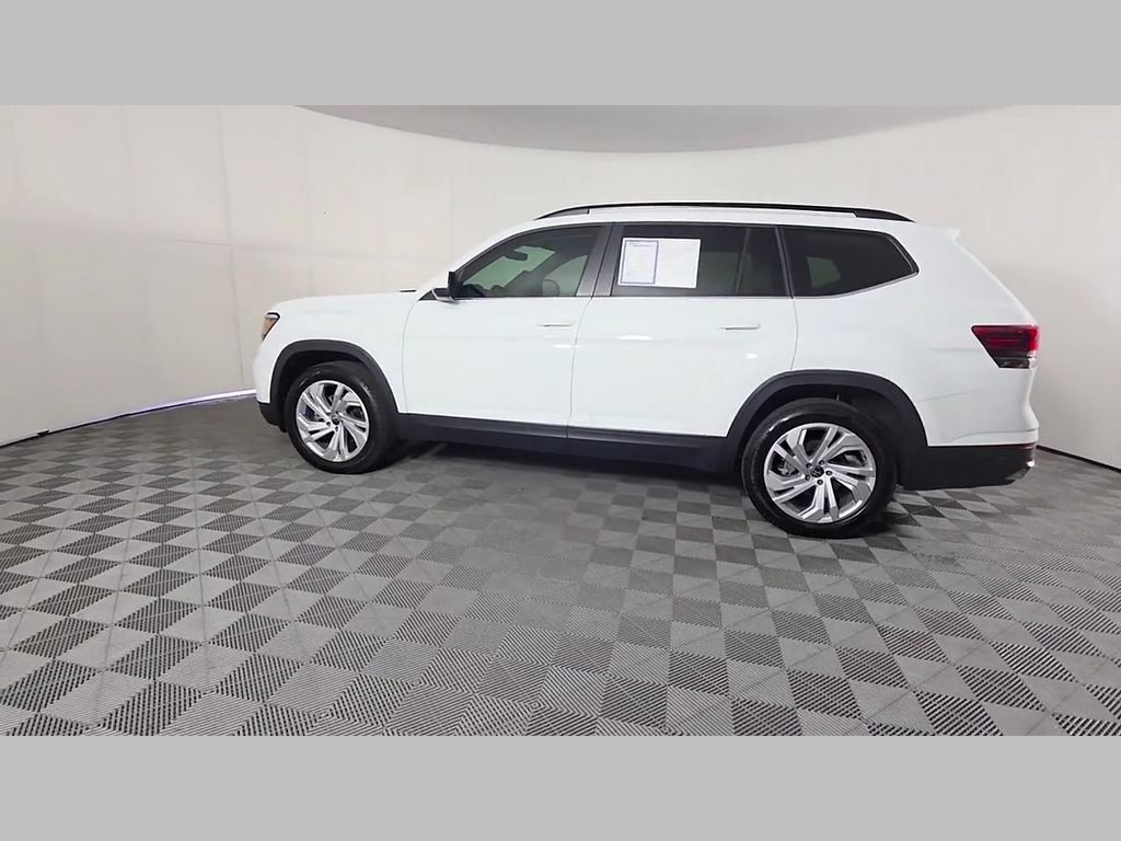 Used 2023 Volkswagen Atlas SE AWD/4WD image 46