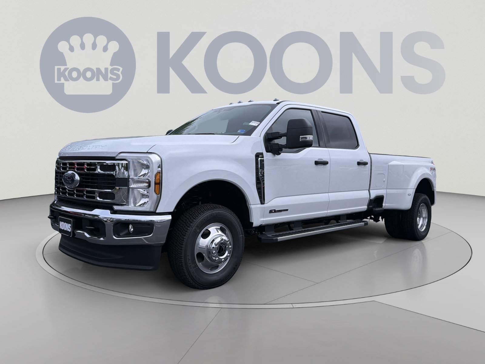 New 2026 Ford F350 XLT w/ 360-Degree Camera Package AWD/4WD image 1