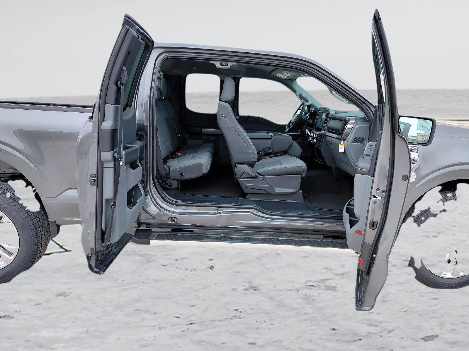 New 2026 Ford F150 XLT AWD/4WD image 16