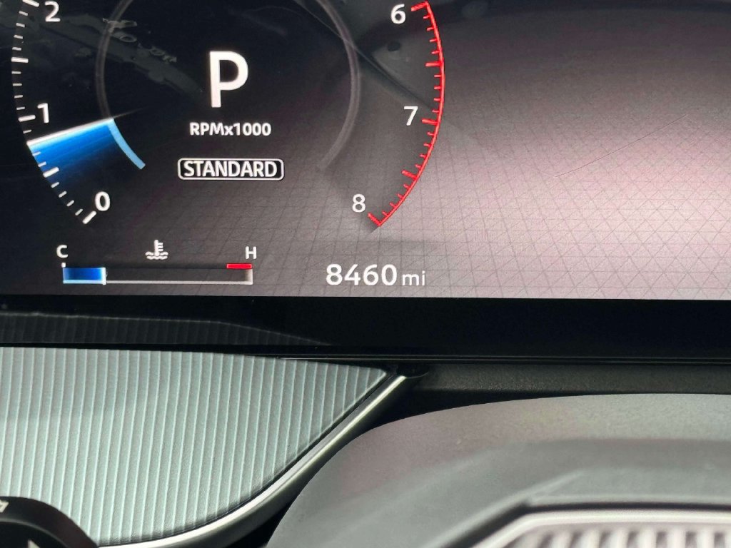 Certified 2026 Nissan Murano SL AWD/4WD image 28
