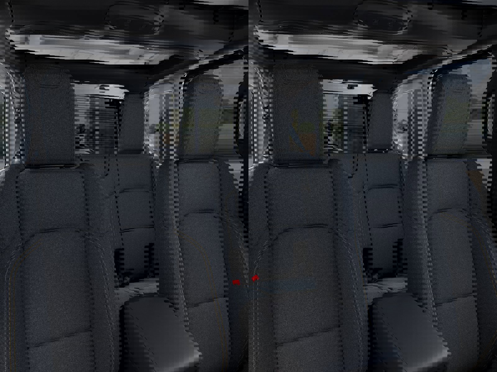 New 2026 Jeep Wrangler Willys image 52