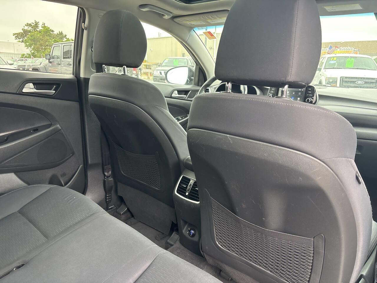 Used 2019 Hyundai Tucson Night w/ Cargo Package AWD/4WD image 29