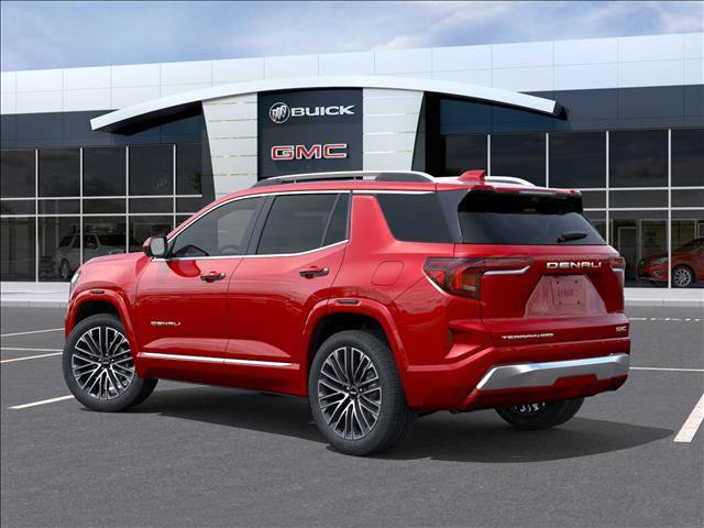 New 2027 GMC Terrain Denali AWD/4WD image 3