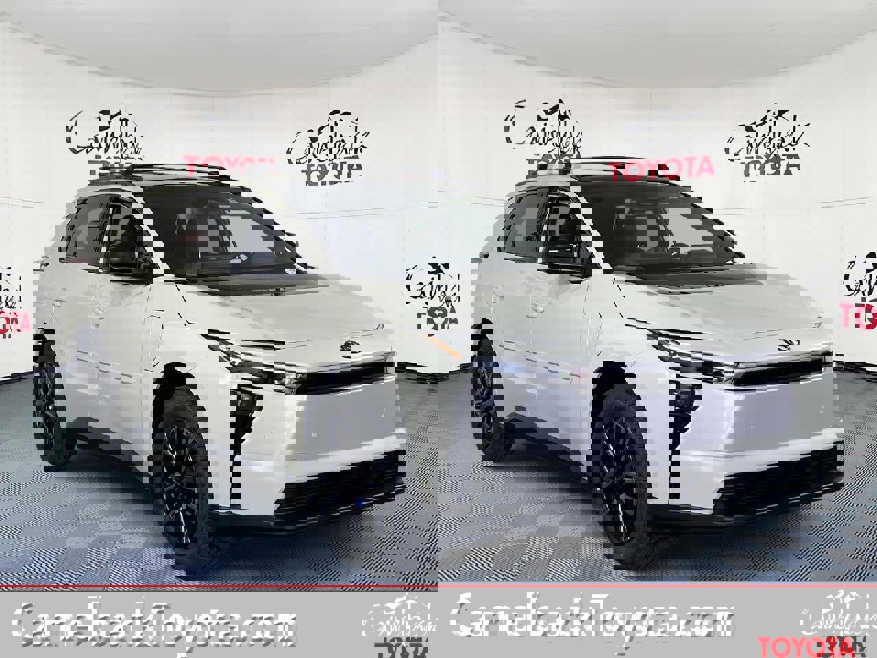 New 2026 Toyota bZ XLE