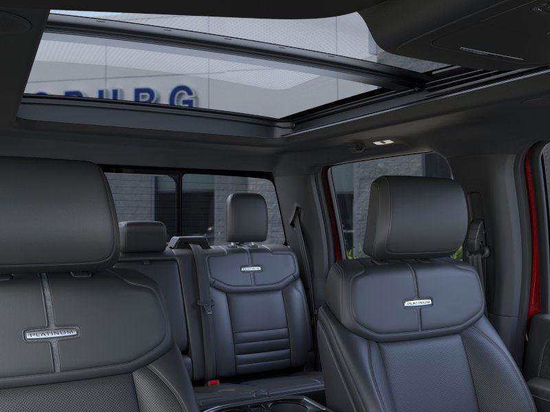 New 2026 Ford F150 Platinum w/ Equipment Group 702A High image 22