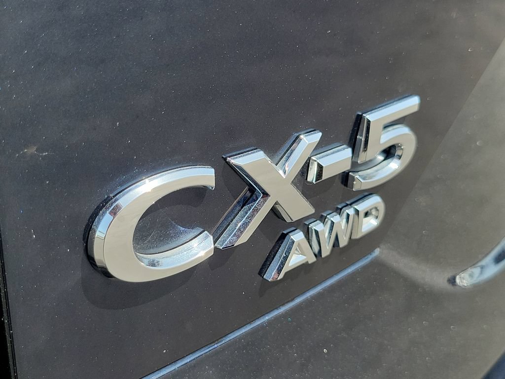 Certified 2023 MAZDA CX-5 AWD 2.5 S w/ Select Package image 28