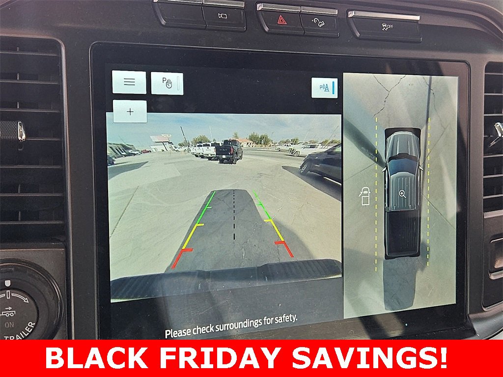 Used 2022 Ford F150 XLT w/ Equipment Group 302A High image 16