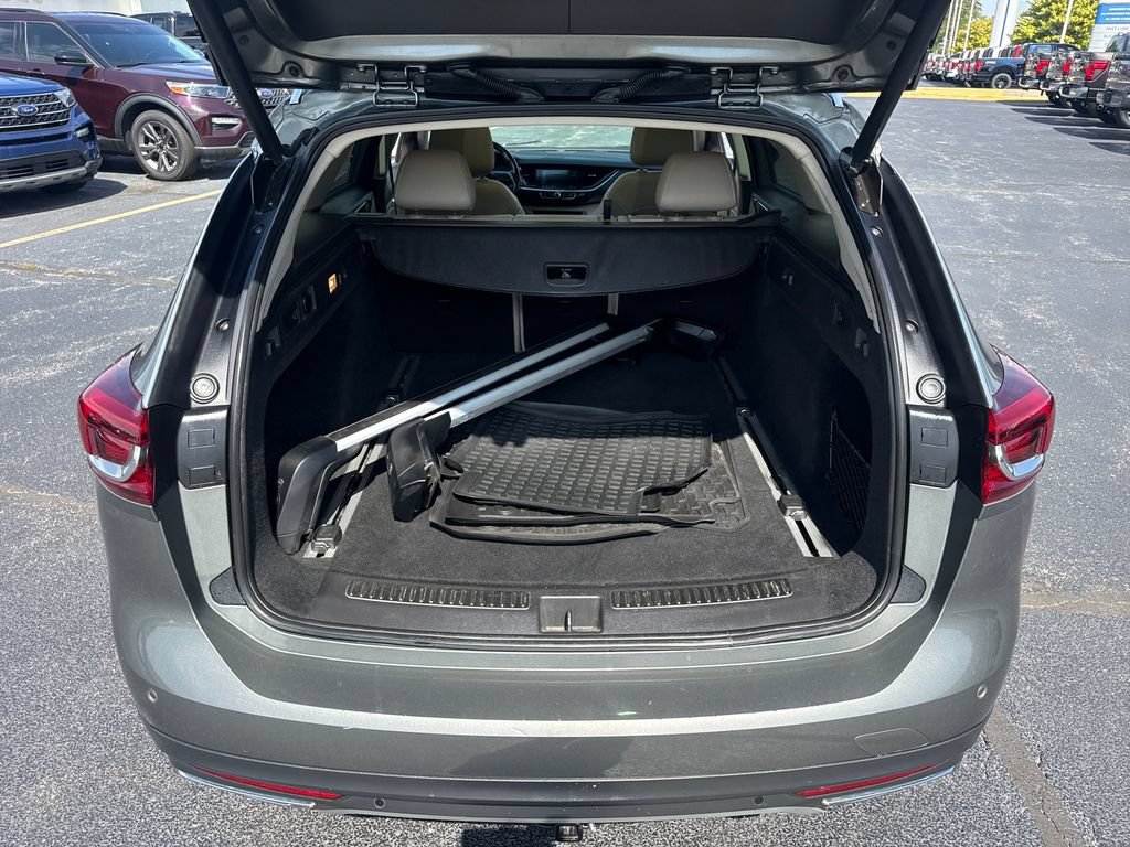 Used 2019 Buick Regal Essence w/ Driver Confidence Package I AWD/4WD image 12