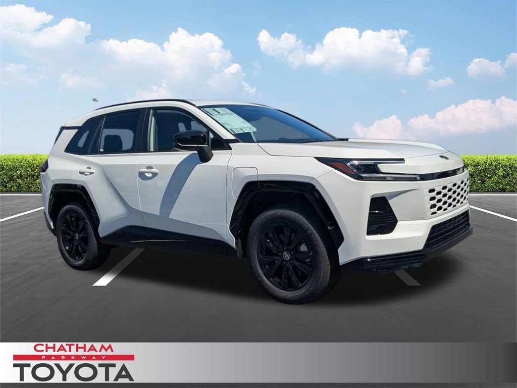 New 2026 Toyota RAV4 SE